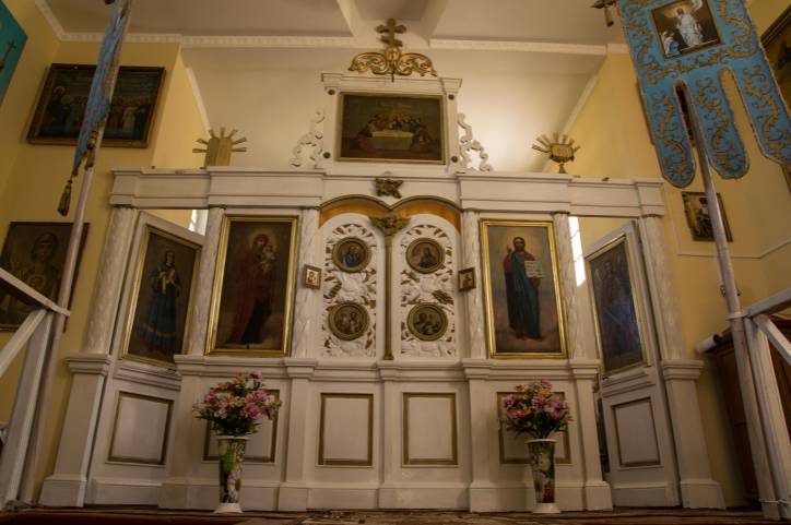  - Orthodox church of 40 Sevastian Martyrs. 