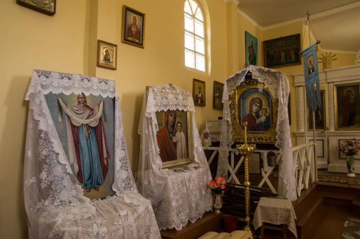  - Orthodox church of 40 Sevastian Martyrs. 