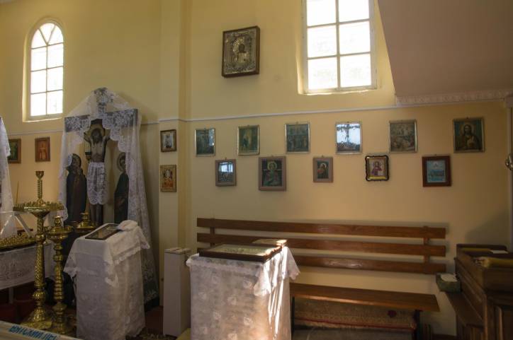  - Orthodox church of 40 Sevastian Martyrs. 