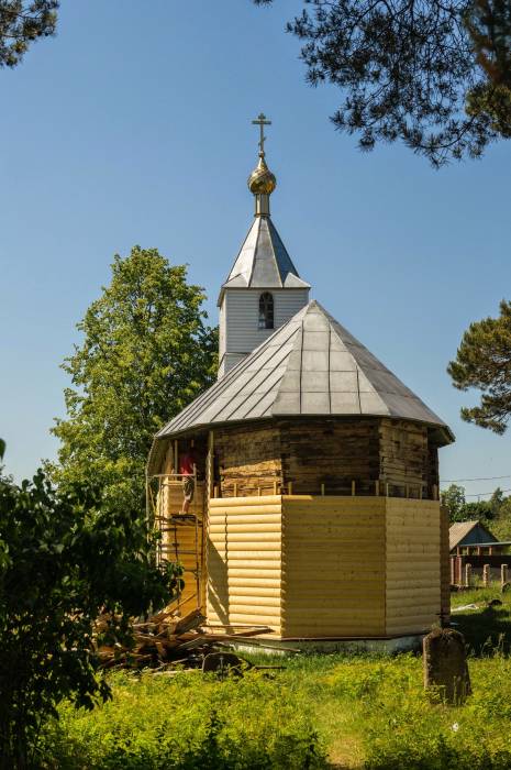  - Orthodox church of 40 Sevastian Martyrs. 