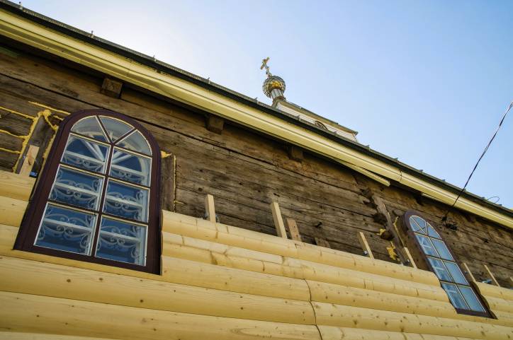  - Orthodox church of 40 Sevastian Martyrs. 