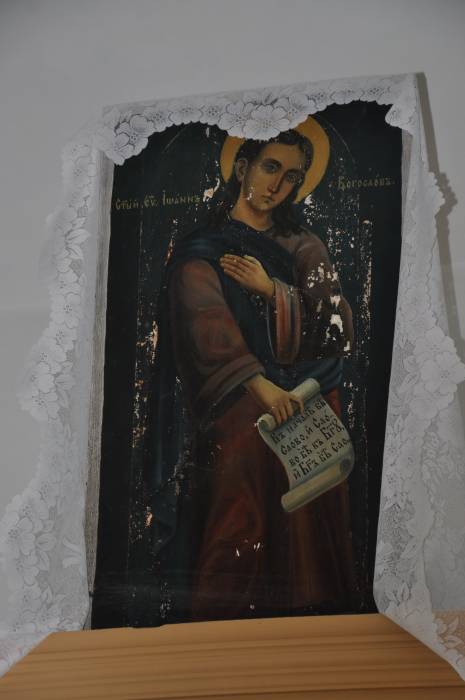 Kasuta. Orthodox church of St. Peter and St. Paul