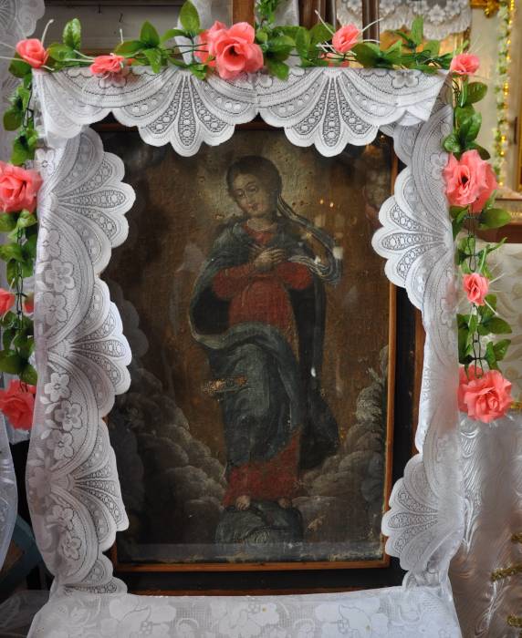 Kasuta. Orthodox church of St. Peter and St. Paul