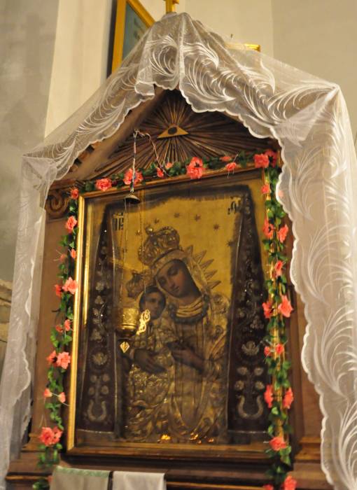 Kasuta. Orthodox church of St. Peter and St. Paul