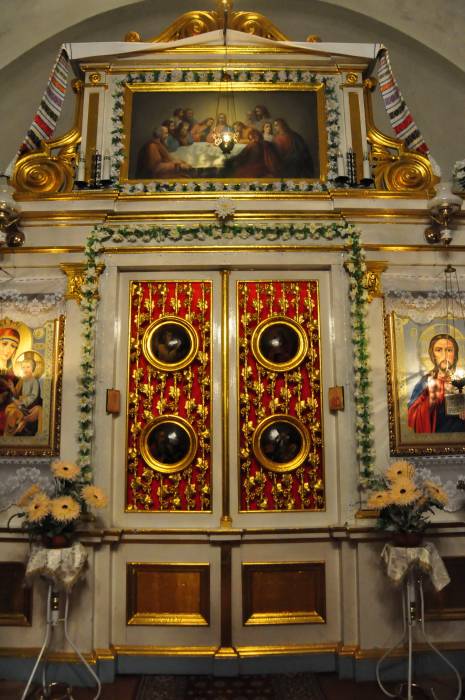 Kasuta. Orthodox church of St. Peter and St. Paul