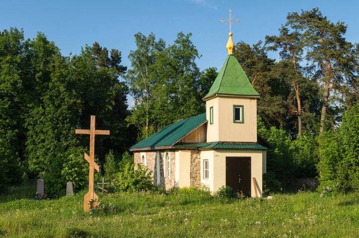 Касута. Капліца 