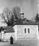 Rabuń village - Orthodox church of the Assumption Rabuń village - Orthodox church of the Assumption