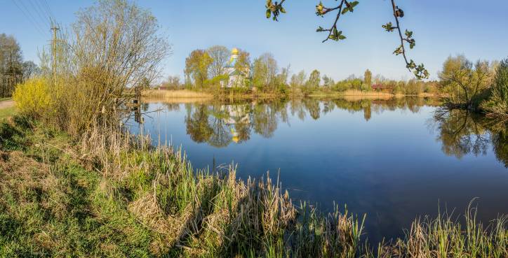 - Orthodox church of the Assumption. 