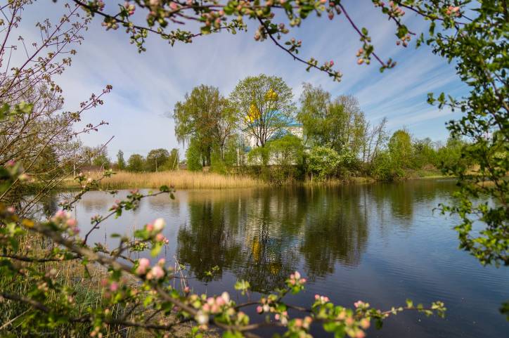  - Orthodox church of the Assumption. 