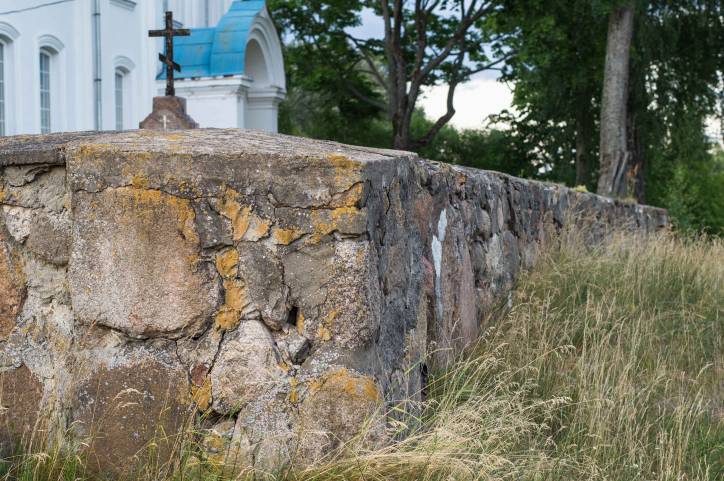  - Orthodox church of the Assumption. 