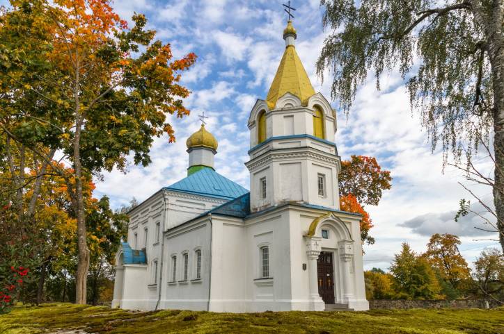  - Orthodox church of the Assumption. 