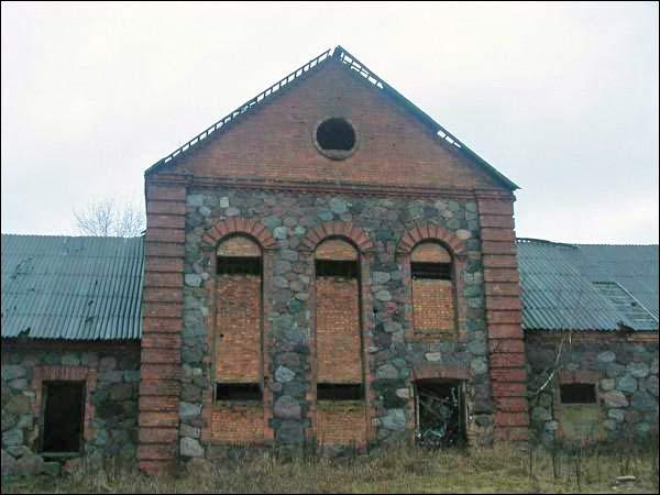 Stajki. Distillery 
