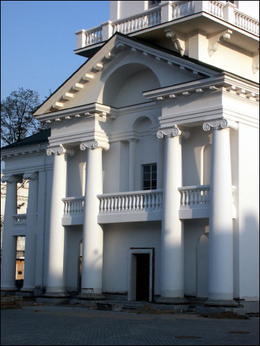 Minsk. Town hall 