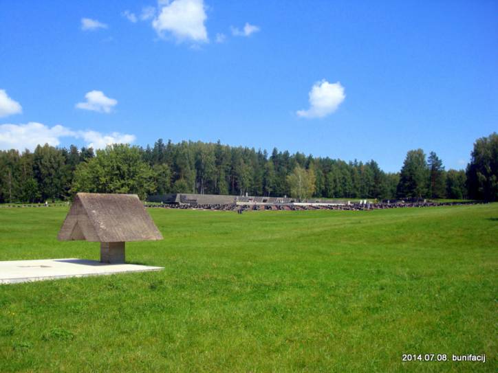 Chatyń.  'Khatyn' Memorial