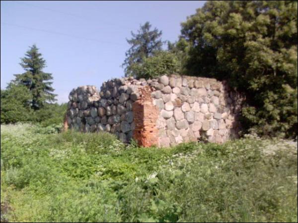 Skuplino. Farmstead 