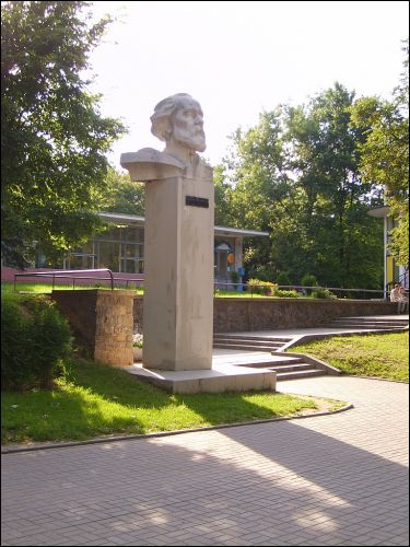 Mińsk.  Ogród Centrlany