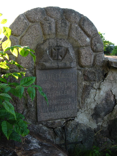 Konstantynów. Cmentarz stary katolicki. Kaplica