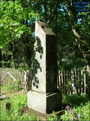  - Могілкі старыя каталіцкія. Капліца. 