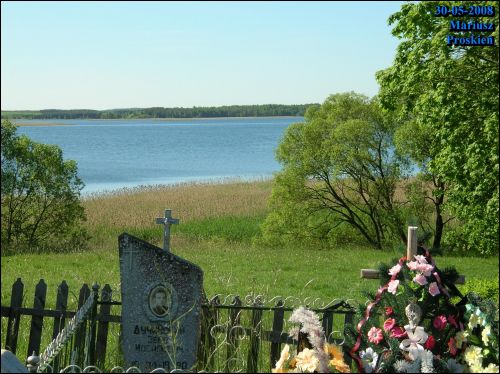  - Могілкі старыя каталіцкія. Капліца. 