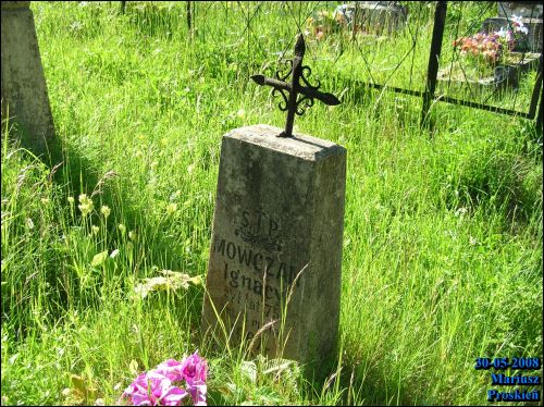  - Могілкі старыя каталіцкія. Капліца. 