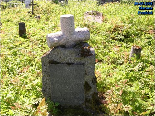  - Могілкі старыя каталіцкія. Капліца. 