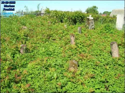  - Могілкі старыя каталіцкія. Капліца. 