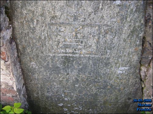  - Могілкі старыя каталіцкія. Капліца. 