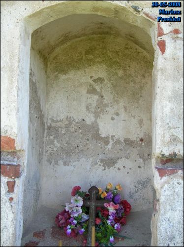  - Могілкі старыя каталіцкія. Капліца. 