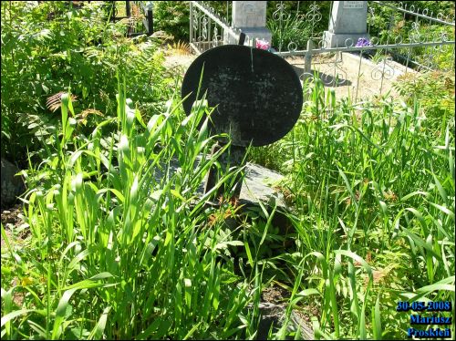  - Могілкі старыя каталіцкія. Капліца. 