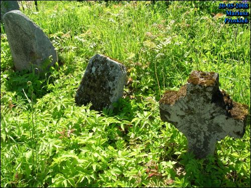  - Могілкі старыя каталіцкія. Капліца. 