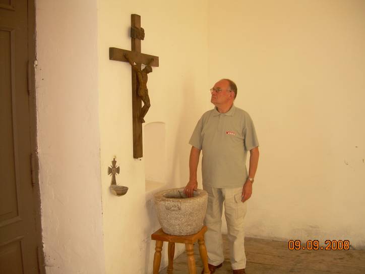 Sialec. Catholic church of St. Alexius