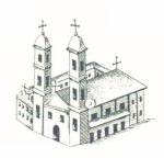 Sielec.  Klasztor Dominikanów	