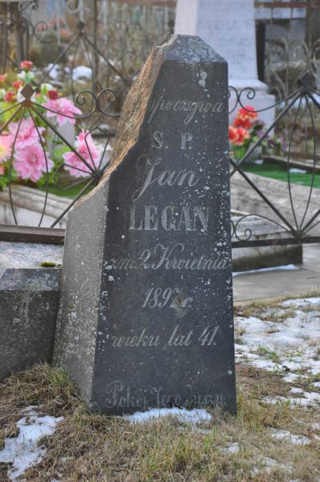 Аборак (Палачаны). Могілкі старыя каталіцкія