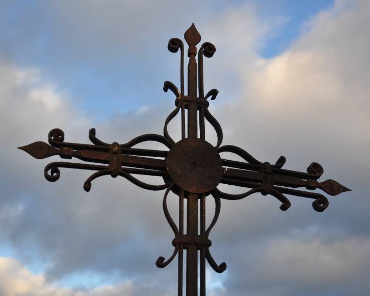 Аборак (Палачаны). Могілкі старыя каталіцкія