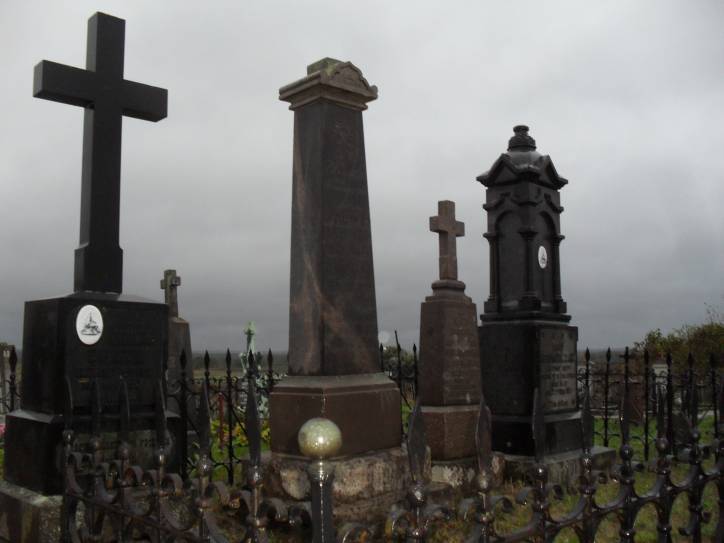 Аборак (Палачаны). Могілкі старыя каталіцкія