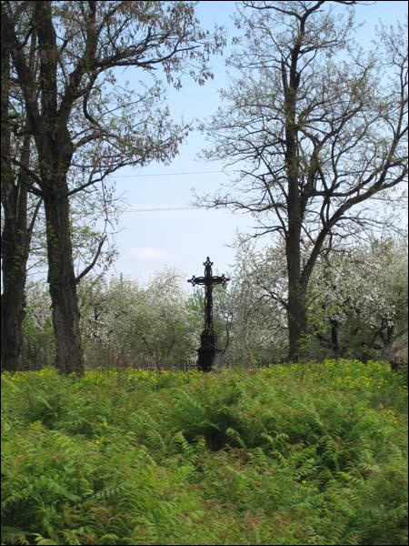  - cemetery Old Catholic. Chapel of St. Lawrence. 