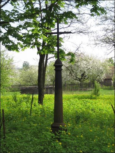  - cemetery Old Catholic. Chapel of St. Lawrence. 