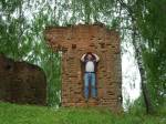 Studzieniec.  Kaplica (ruiny)
