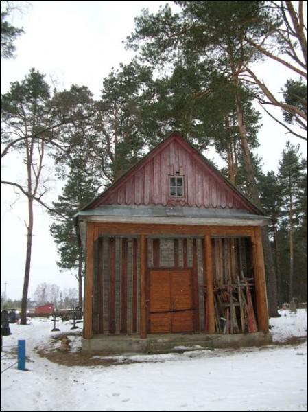 Ivianiec. cemetery Old Catholic
