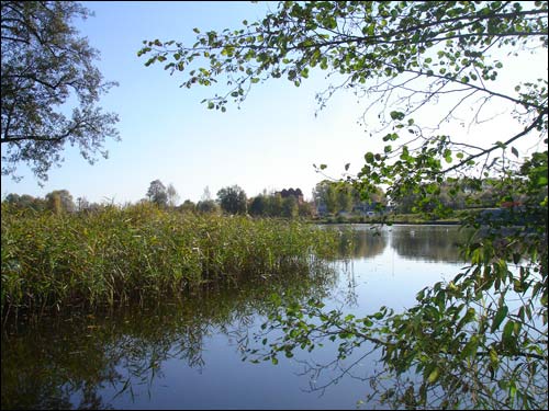 Stańkava. Landscapes 