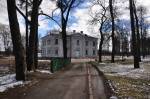 Budsław.  Zespół dworsko-parkowy Oskierków