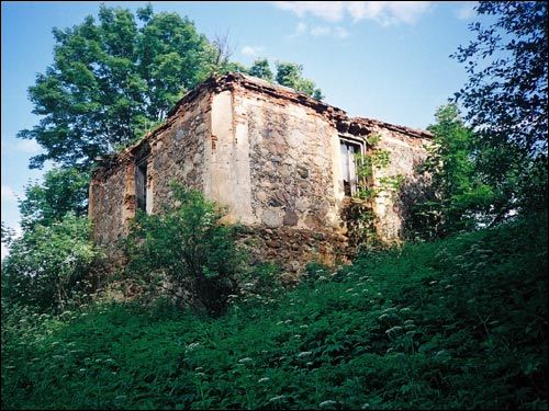 Duškava. Manor of Bułhak