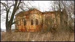 Czerwona Dubrowa (Mokrany).  Cerkiew św. Jerzego