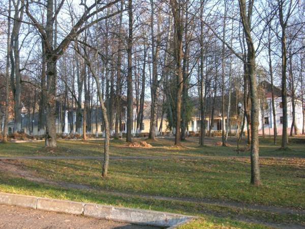  - Manor of Drucki-Lubiecki. 