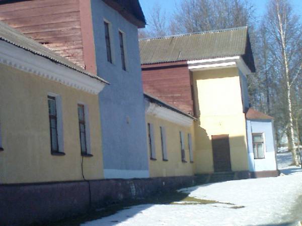  - Manor of Drucki-Lubiecki. 