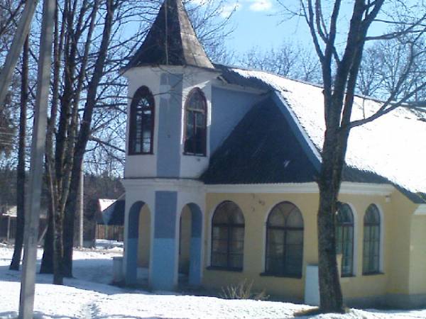  - Manor of Drucki-Lubiecki. 