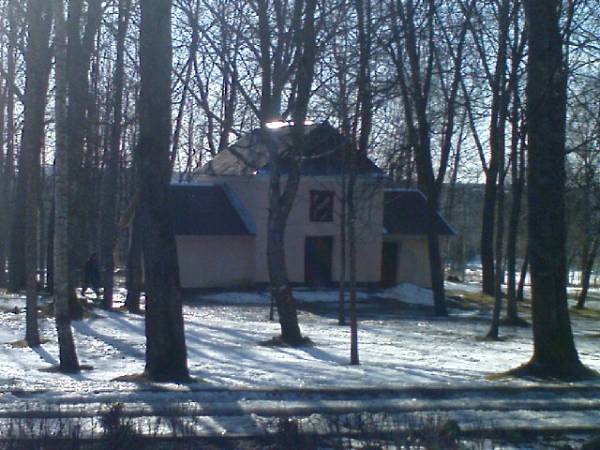  - Manor of Drucki-Lubiecki. 