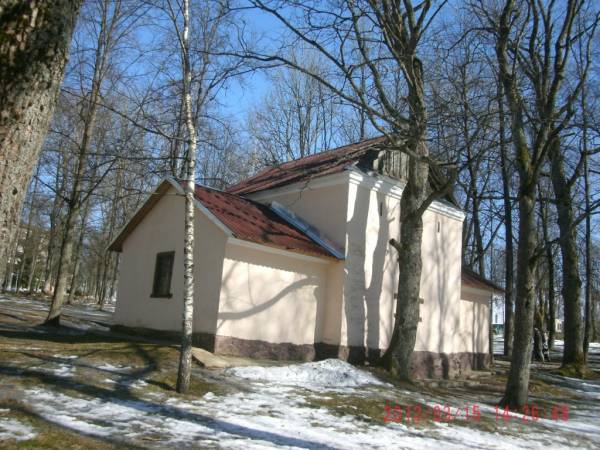  - Manor of Drucki-Lubiecki. 