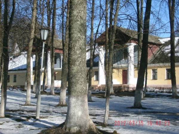  - Manor of Drucki-Lubiecki. 