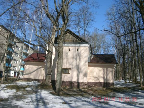  - Manor of Drucki-Lubiecki. 